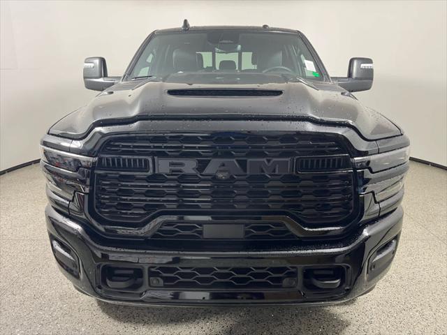 2026 RAM Ram 2500 RAM 2500 LIMITED MEGA CAB 4X4 64 BOX 2026 RAM Ram 2500 RAM 2500 LIMITED MEGA CAB 4X4 64 BOX