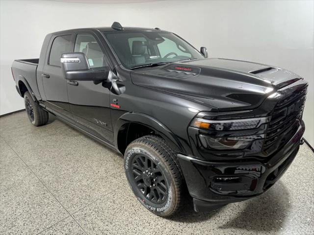 2026 RAM Ram 2500 RAM 2500 LIMITED MEGA CAB 4X4 64 BOX 2026 RAM Ram 2500 RAM 2500 LIMITED MEGA CAB 4X4 64 BOX