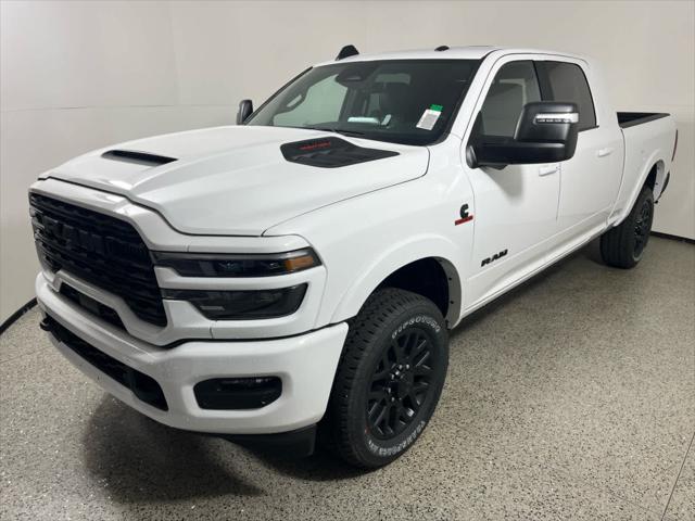 2026 RAM Ram 2500 RAM 2500 LIMITED MEGA CAB 4X4 64 BOX 2026 RAM Ram 2500 RAM 2500 LIMITED MEGA CAB 4X4 64 BOX