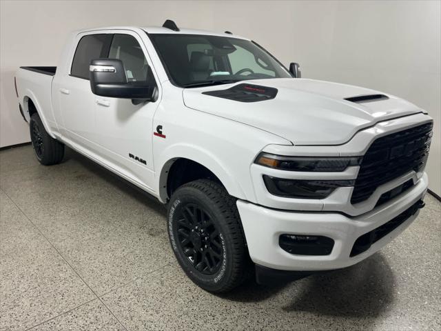 2026 RAM Ram 2500 RAM 2500 LIMITED MEGA CAB 4X4 64 BOX 2026 RAM Ram 2500 RAM 2500 LIMITED MEGA CAB 4X4 64 BOX