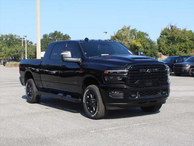 2026 RAM Ram 2500 RAM 2500 LARAMIE MEGA CAB 4X4 64 BOX 2026 RAM Ram 2500 RAM 2500 LARAMIE MEGA CAB 4X4 64 BOX