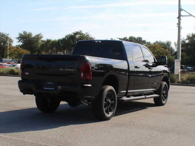 2026 RAM Ram 2500 RAM 2500 LARAMIE MEGA CAB 4X4 64 BOX 2026 RAM Ram 2500 RAM 2500 LARAMIE MEGA CAB 4X4 64 BOX