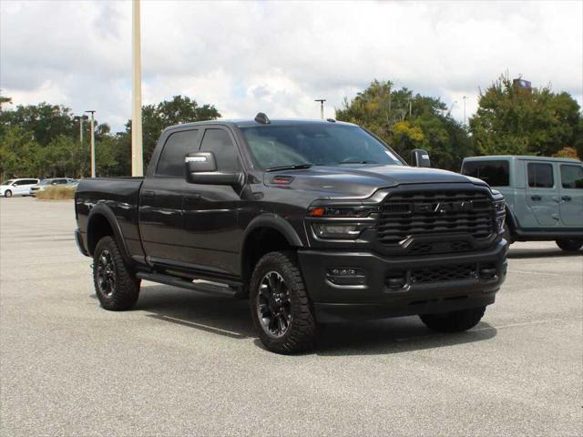 2026 RAM Ram 2500 RAM 2500 TRADESMAN CREW CAB 4X4 64 BOX
