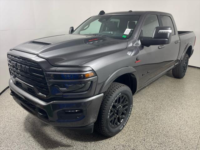 2026 RAM Ram 2500 RAM 2500 LIMITED CREW CAB 4X4 64 BOX 2026 RAM Ram 2500 RAM 2500 LIMITED CREW CAB 4X4 64 BOX