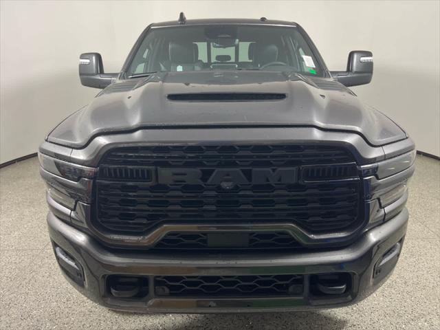 2026 RAM Ram 2500 RAM 2500 LIMITED CREW CAB 4X4 64 BOX 2026 RAM Ram 2500 RAM 2500 LIMITED CREW CAB 4X4 64 BOX