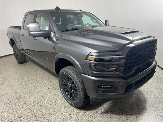 2026 RAM Ram 2500 RAM 2500 LIMITED CREW CAB 4X4 64 BOX 2026 RAM Ram 2500 RAM 2500 LIMITED CREW CAB 4X4 64 BOX