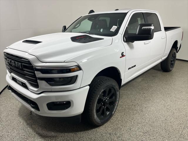 2026 RAM Ram 2500 RAM 2500 LARAMIE CREW CAB 4X4 64 BOX 2026 RAM Ram 2500 RAM 2500 LARAMIE CREW CAB 4X4 64 BOX