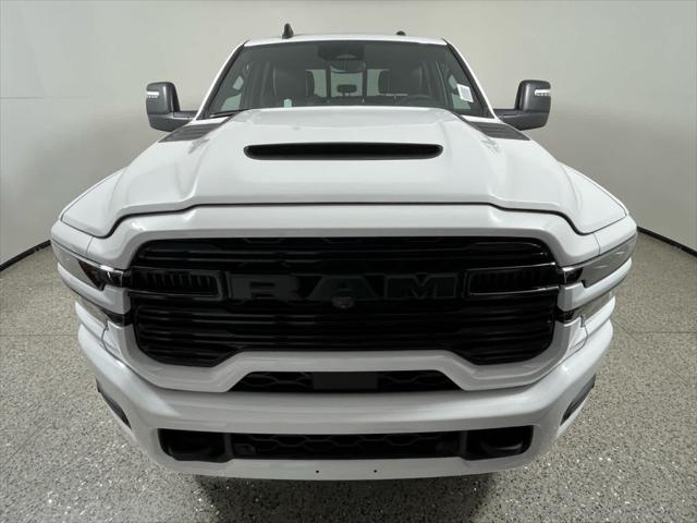 2026 RAM Ram 2500 RAM 2500 LARAMIE CREW CAB 4X4 64 BOX 2026 RAM Ram 2500 RAM 2500 LARAMIE CREW CAB 4X4 64 BOX