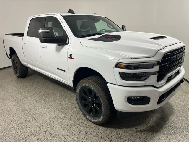 2026 RAM Ram 2500 RAM 2500 LARAMIE CREW CAB 4X4 64 BOX 2026 RAM Ram 2500 RAM 2500 LARAMIE CREW CAB 4X4 64 BOX