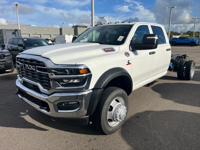 2026 RAM Ram 4500 Chassis Cab RAM 4500 TRADESMAN CHASSIS CREW CAB 4X4 84 CA 2026 RAM Ram 4500 Chassis Cab RAM 4500 TRADESMAN CHASSIS CREW CAB 4X4 84 CA