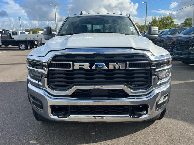 2026 RAM Ram 4500 Chassis Cab RAM 4500 TRADESMAN CHASSIS CREW CAB 4X4 84 CA 2026 RAM Ram 4500 Chassis Cab RAM 4500 TRADESMAN CHASSIS CREW CAB 4X4 84 CA