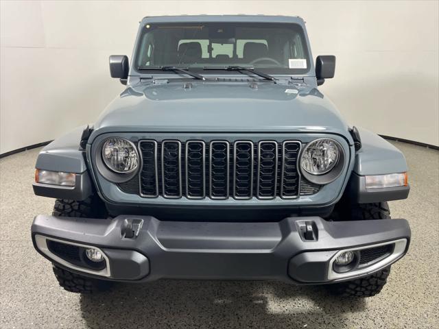 2025 Jeep Gladiator GLADIATOR HIGH TIDE 4X4 2025 Jeep Gladiator GLADIATOR HIGH TIDE 4X4