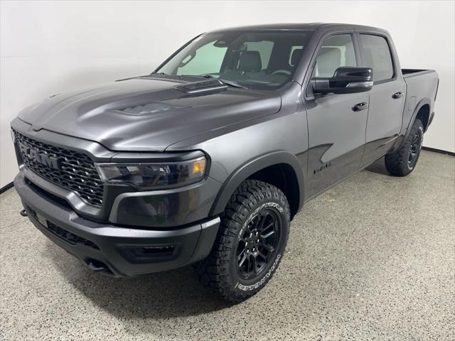 2026 RAM Ram 1500 RAM 1500 REBEL CREW CAB 4X4 57 BOX