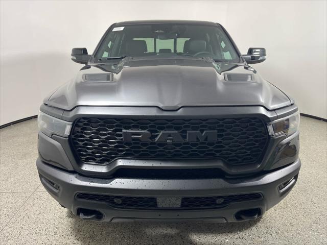 2026 RAM Ram 1500 RAM 1500 REBEL CREW CAB 4X4 57 BOX