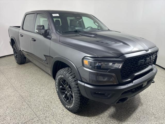 2026 RAM Ram 1500 RAM 1500 REBEL CREW CAB 4X4 57 BOX