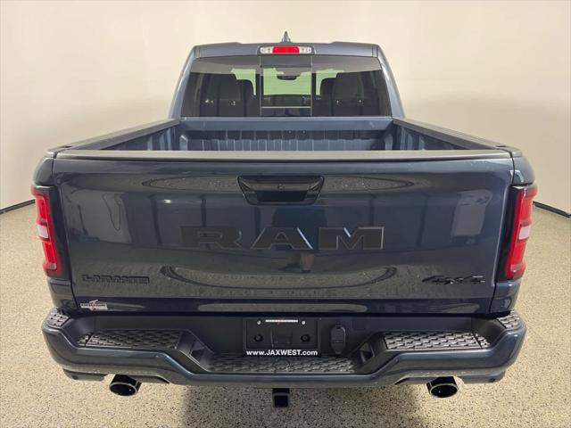 2026 RAM Ram 1500 RAM 1500 LARAMIE CREW CAB 4X4 57 BOX