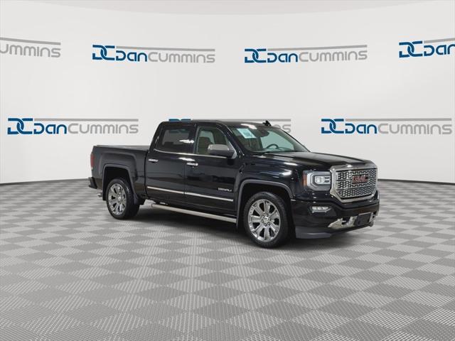 2018 GMC Sierra 1500 Denali 2018 GMC Sierra 1500 Denali