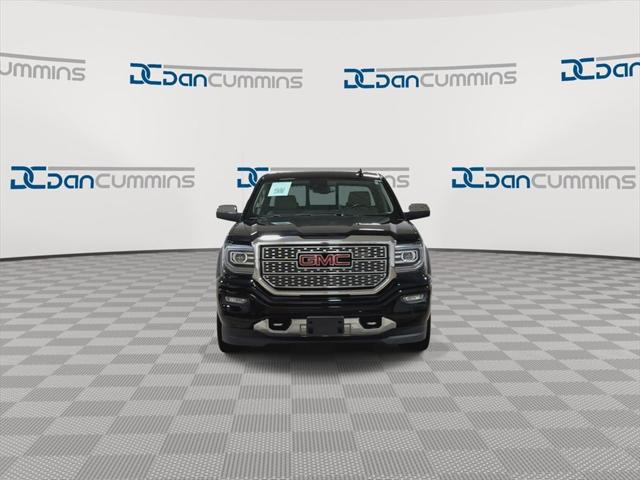 2018 GMC Sierra 1500 Denali 2018 GMC Sierra 1500 Denali