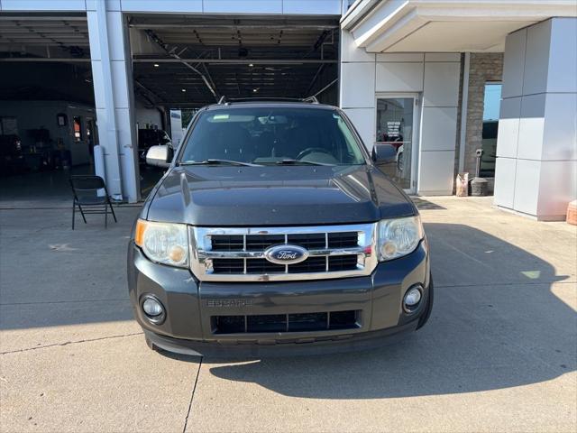 2009 Ford Escape XLT