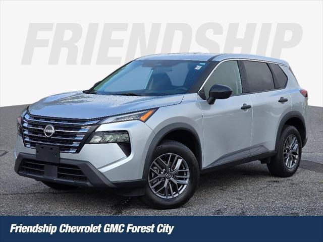 2024 Nissan Rogue S FWD