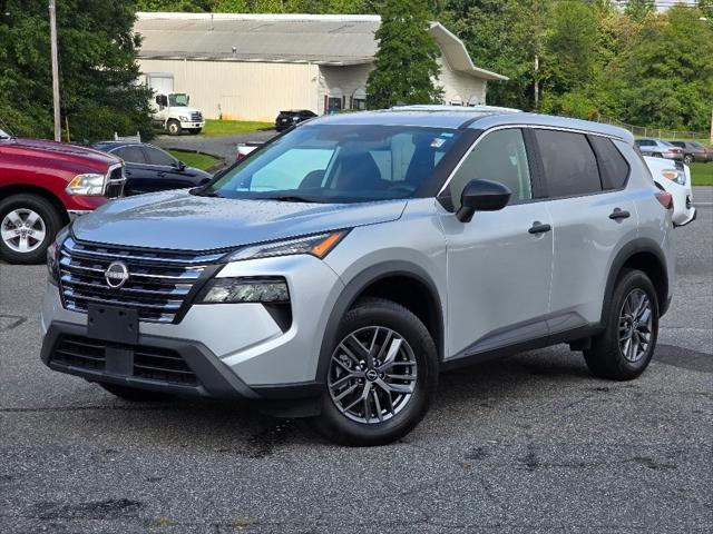 2024 Nissan Rogue S FWD