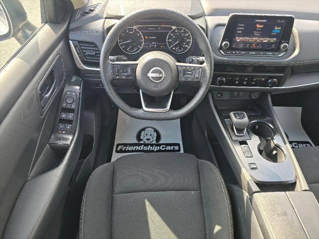 2024 Nissan Rogue S FWD