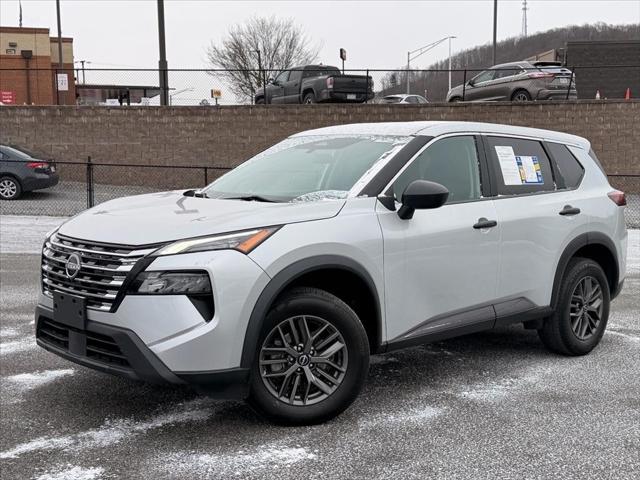2024 Nissan Rogue S FWD