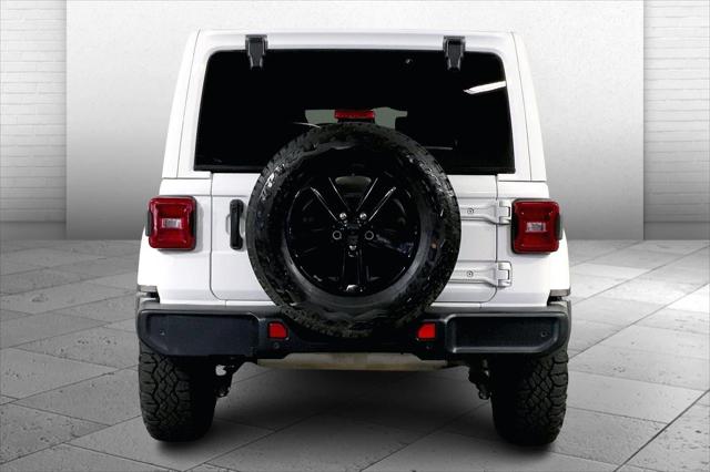 2021 Jeep Wrangler Unlimited Sahara Altitude 4x4 2021 Jeep Wrangler Unlimited Sahara Altitude 4x4