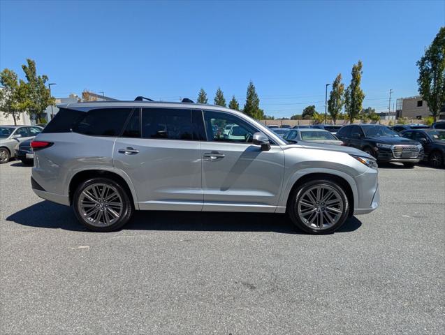 2025 Lexus TX 350 Luxury