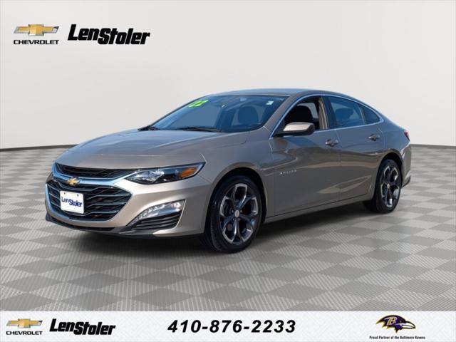 2022 Chevrolet Malibu FWD LT