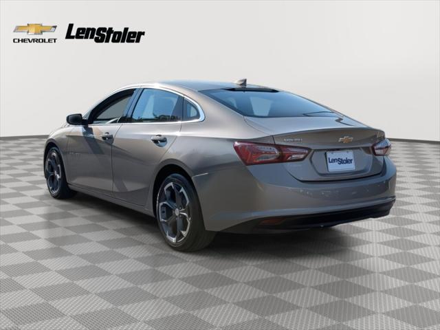 2022 Chevrolet Malibu FWD LT