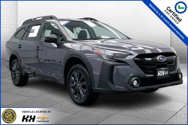2024 Subaru Outback Onyx Edition