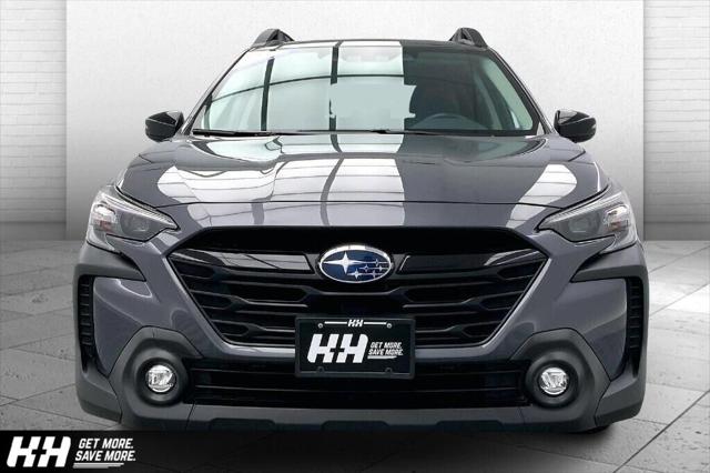 2024 Subaru Outback Onyx Edition
