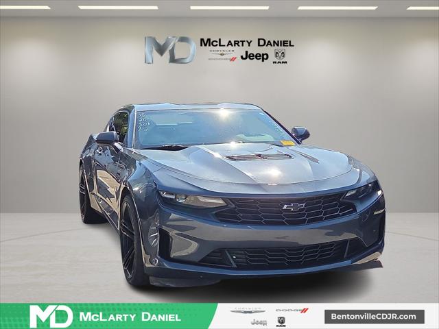 2021 Chevrolet Camaro RWD Coupe LT1