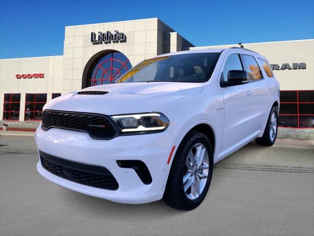2024 Dodge Durango R/T Plus AWD 2024 Dodge Durango R/T Plus AWD