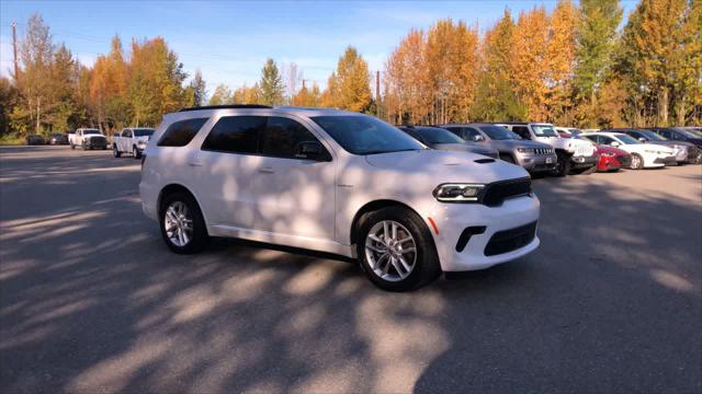 2024 Dodge Durango R/T Plus AWD 2024 Dodge Durango R/T Plus AWD