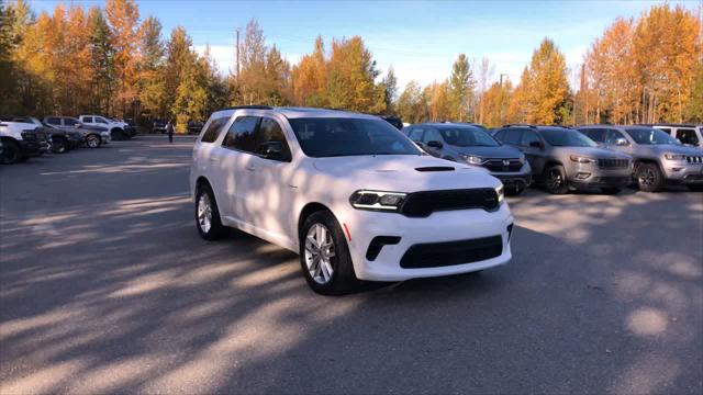 2024 Dodge Durango R/T Plus AWD 2024 Dodge Durango R/T Plus AWD