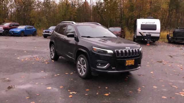 2019 Jeep Cherokee Overland 4x4