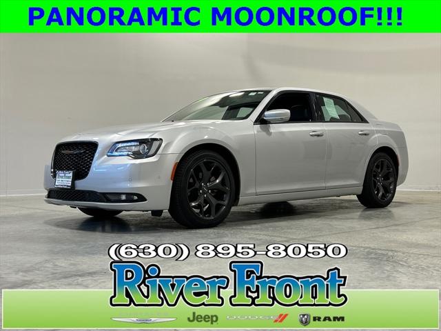 2023 Chrysler 300 300S