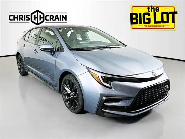 2024 Toyota Corolla SE 2024 Toyota Corolla SE