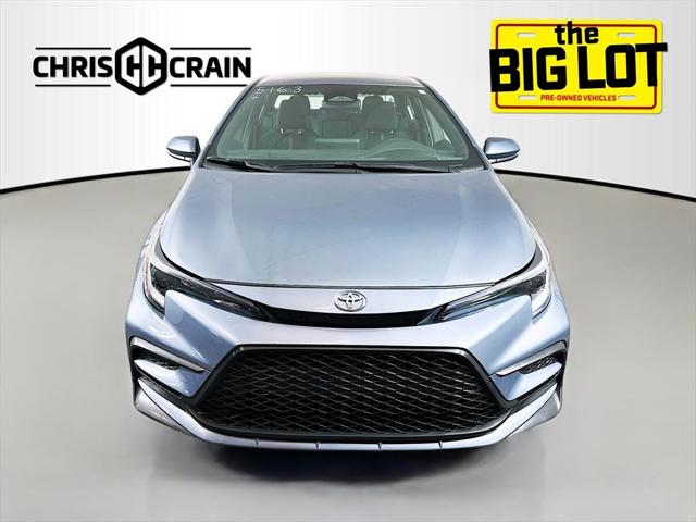 2024 Toyota Corolla SE 2024 Toyota Corolla SE