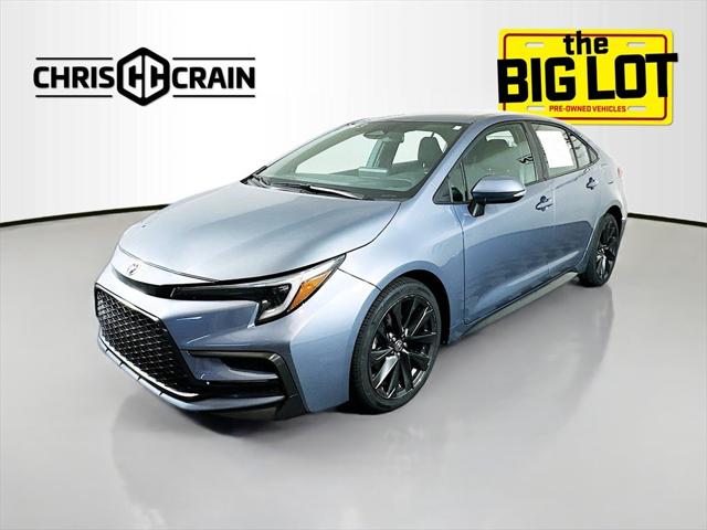 2024 Toyota Corolla SE 2024 Toyota Corolla SE