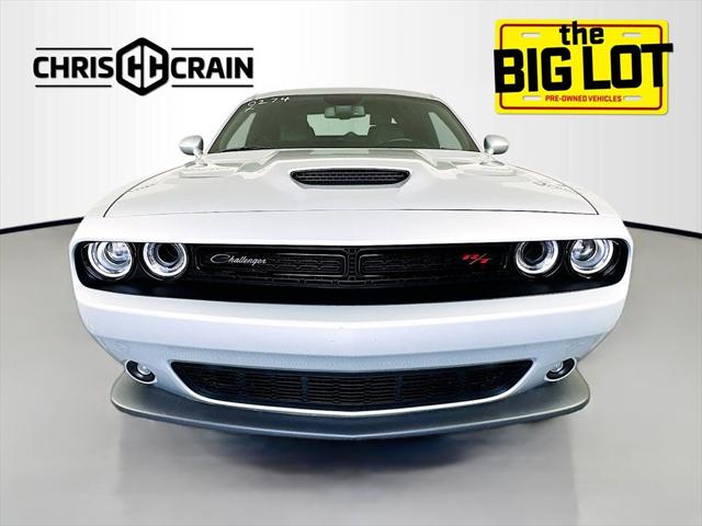 2023 Dodge Challenger R/T Scat Pack