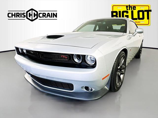 2023 Dodge Challenger R/T Scat Pack