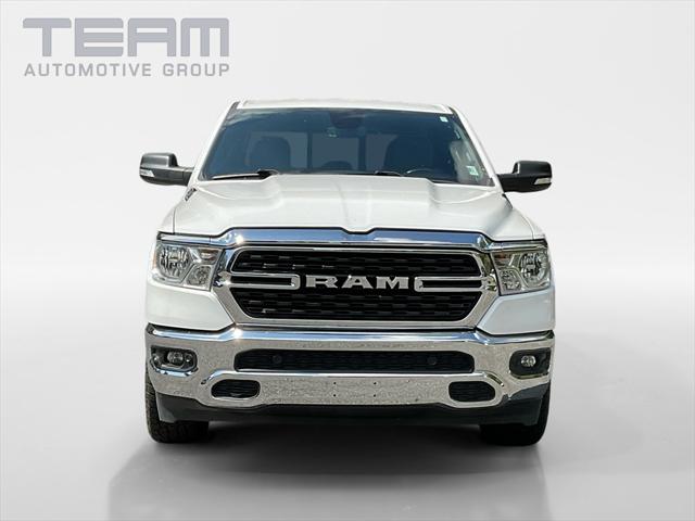 2022 RAM 1500 Big Horn Crew Cab 4x4 57 Box