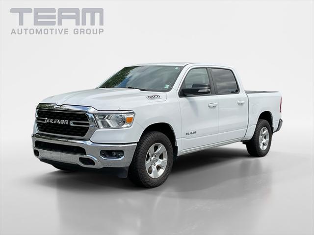 2022 RAM 1500 Big Horn Crew Cab 4x4 57 Box