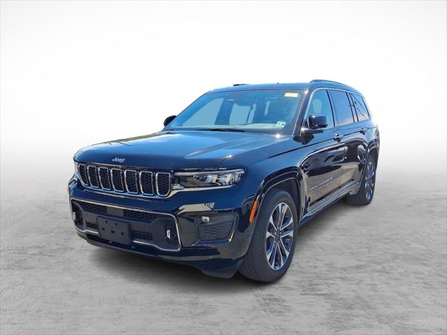 2023 Jeep Grand Cherokee L Overland 4x4