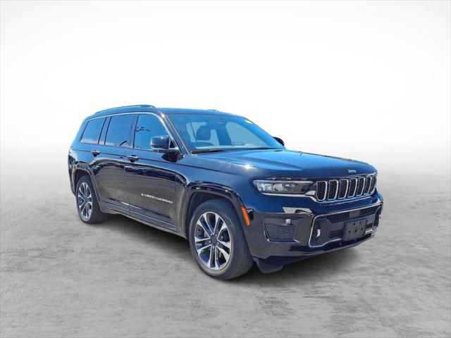 2023 Jeep Grand Cherokee L Overland 4x4