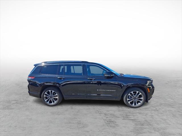 2023 Jeep Grand Cherokee L Overland 4x4