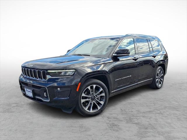 2023 Jeep Grand Cherokee L Overland 4x4